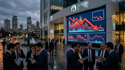 MSCI T&uuml;rkiye'nin bilgi akışı kriteri notunu d&uuml;ş&uuml;rd&uuml;