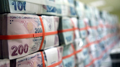 Merkezi yönetimin brüt borcu 14,9 trilyon lirayı aştı