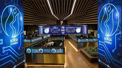 Borsa İstanbul günü düşüşle tamamladı
