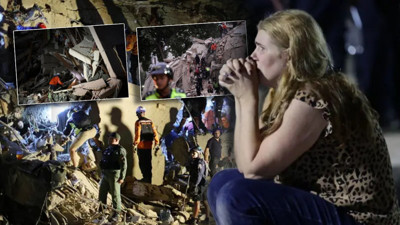 Venezuela'da peş peşe iki b&uuml;y&uuml;k deprem! Yerle bir oldu, can kaybı artıyor