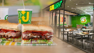 Y&uuml;ksek faizli kredi sistemi dev zinciri vurdu! Subway şubeleri bir bir kapanıyor