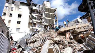 T&uuml;rkiye, Venezuela i&ccedil;in arama kurtarma ekibi g&ouml;nderiyor