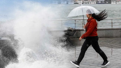 Meteoroloji alarm verdi: Sağanak ve fırtına bir&ccedil;ok ili vuracak