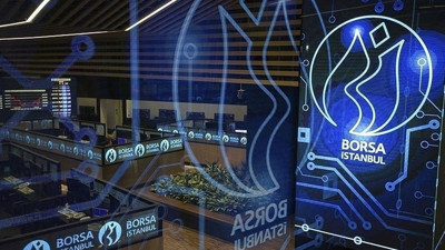 Borsa İstanbul&rsquo;da ilk yarı geride kalırken