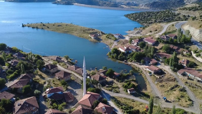 Baraj taştı, yılan istilası başladı! Her g&uuml;n anons yapılıyor, panik b&uuml;y&uuml;yor