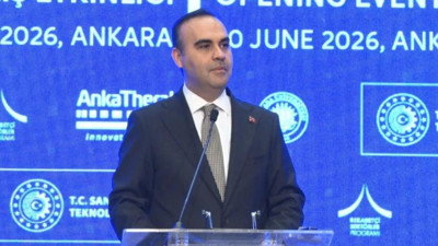 Bakan Kacır: Sağlıkta 70 milyar liralık yatırımın önü açıldı