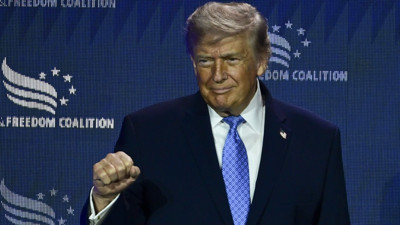 Trump'ın kripto gelirleri gayrimenkul&uuml; solladı