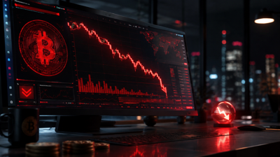 Citi, Bitcoin ve Ether'de hedef fiyatını aşağı &ccedil;ekti