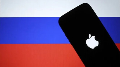 Rusya'dan Apple'a 4 milyar rublelik ceza uyarısı