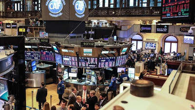 New York borsası yükselişle açıldı