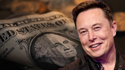 SpaceX hisselerinde sert geri &ccedil;ekilme: Elon Musk artık trilyoner değil