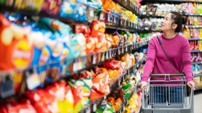 Enflasyonun yeni hedefi patates cipsi: L&uuml;ks t&uuml;ketim olabilir
