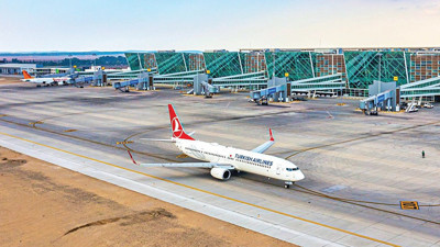 KKTC&rsquo;ye uluslararası u&ccedil;uş i&ccedil;in &lsquo;B&rsquo; form&uuml;l&uuml;