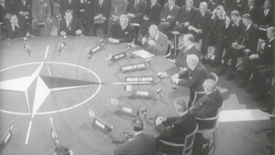 T&uuml;rkiye'nin NATO tarihine ışık tutan arşiv erişime a&ccedil;ıldı