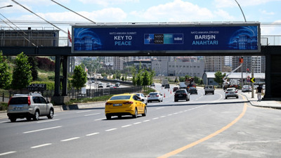 Ankara'da NATO d&uuml;zenlemesi: Hangi yollar trafiğe kapatıldı?