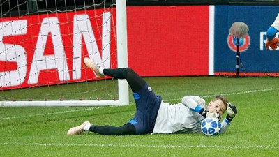 Beşiktaş, Alman kaleci N&uuml;bel'in transferi i&ccedil;in prensip anlaşmasına varıldığını duyurdu