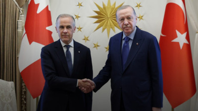 T&uuml;rkiye ile Kanada arasında serbest ticaret d&ouml;nemi başlıyor
