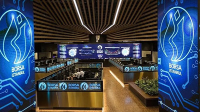 Borsa günü düşüşle tamamladı