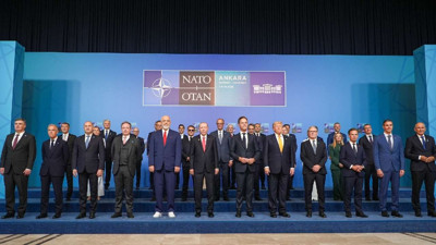 Ankara'daki NATO zirvesinde ikinci g&uuml;n başladı