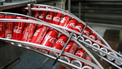 Coca-Cola dev tesisi kapatıyor