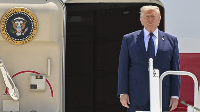 Trump: Ateşkes benim i&ccedil;in bitti, listede olan herkesi yok edeceğim