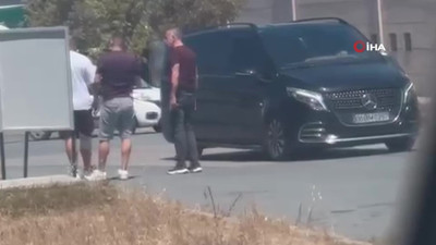 Haluk Levent'in g&ouml;zaltına alınmadan &ouml;nceki g&ouml;r&uuml;nt&uuml;leri ortaya &ccedil;ıktı