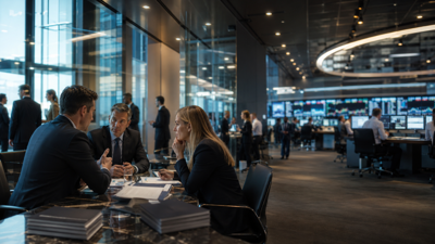 JPMorgan'ın ikinci &ccedil;eyrek k&acirc;rı yatırımcısını sevindirdi