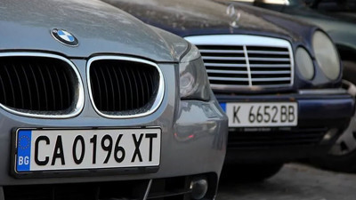 Yabancı plakalı ara&ccedil; kullanım kuralları değişti