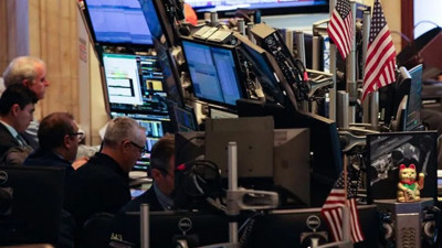 New York borsası yükselişle kapandı