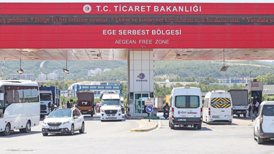Serbest b&ouml;lgeler 2026&rsquo;da ticaret hacminde 30 milyar dolar hedefliyor