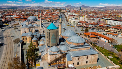 T&uuml;rkiye K&uuml;lt&uuml;r Yolu Festivali, Konya'nın tarihi ve k&uuml;lt&uuml;rel mirasını ziyaret&ccedil;ilerle buluşturacak