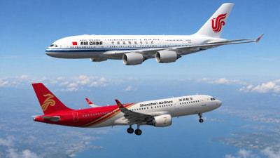 Trump Boeing'i a&ccedil;ıklamıştı: Air China tercihini Airbus'tan yana kullandı