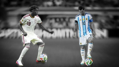 D&uuml;nya Kupası'nda final g&uuml;n&uuml;: G&ouml;zler İspanya-Arjantin ma&ccedil;ında