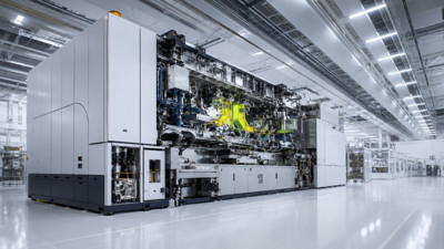 ASML trilyon dolar sınırına yaklaştı