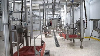 Kesimhanelerde kamera zorunluluğu 2027'de başlayacak
