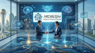 ARD Grup Bilişim'den 21 milyon TL'lik yeni sözleşme