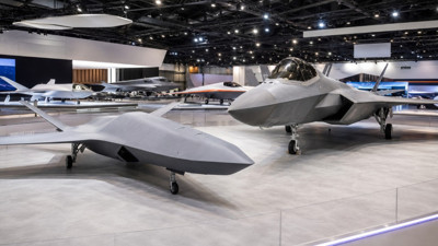 F-35’in üçte biri maliyetine savaş uçağı yarışı
