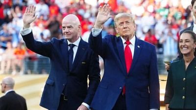 Trump'ın tercihi olduğu öne sürüldü: FIFA Başkanı Infantino BM'nin yeni Genel Sekreteri mi olacak?