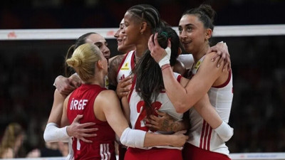 Filenin Sultanları Kanada&rsquo;yı devirdi, yarı finale y&uuml;kseldi