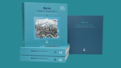 Bursa’nın 385 vakıf eseri kayıt altına alındı: 34 bin 952 karelik dev arşiv