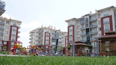 15 bin kiralık sosyal konutta ilk kura eyl&uuml;lde