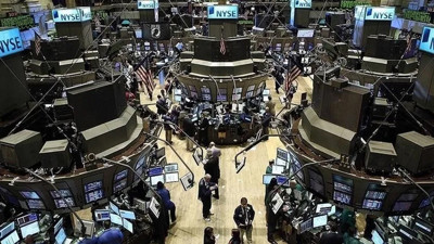 New York borsası karışık seyirle kapandı