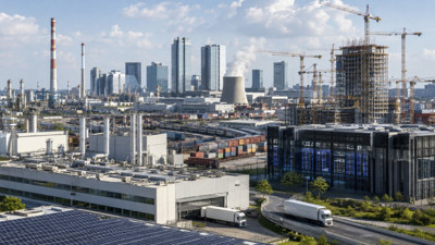 Euro B&ouml;lgesi beklentilerin iki katı b&uuml;y&uuml;d&uuml;