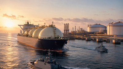 Katar ABD&rsquo;den 33 LNG kargosu almak zorunda kaldı