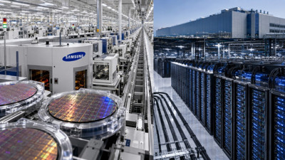 Samsung yarı iletkende sıkışıklığın 2028’e uzamasını bekliyor