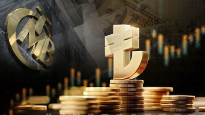 Merkez Bankası rezervlerinde dikkat &ccedil;eken artış! Altın dengeyi değiştirdi