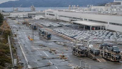Toyota’nın üretim ağı tedarikçi kesintisine takıldı