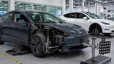 1,2 milyon Tesla için direksiyon kontrolü soruşturması