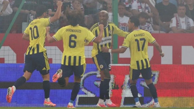 Fenerbah&ccedil;e'nin Şampiyonlar Ligi play-off turundaki olası rakibi belli oldu