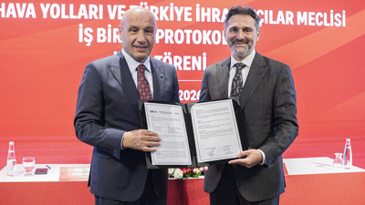 THY ve TİM’den ihracatçıyı destekleyen protokol